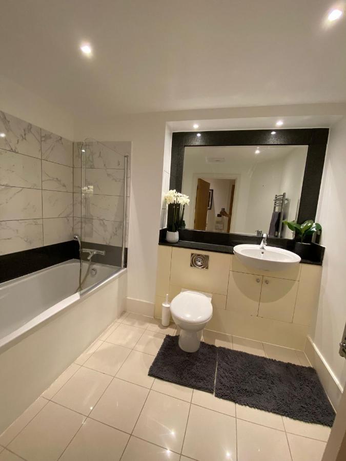 Fabulous 2 Bed In Vauxhall Apartamento *